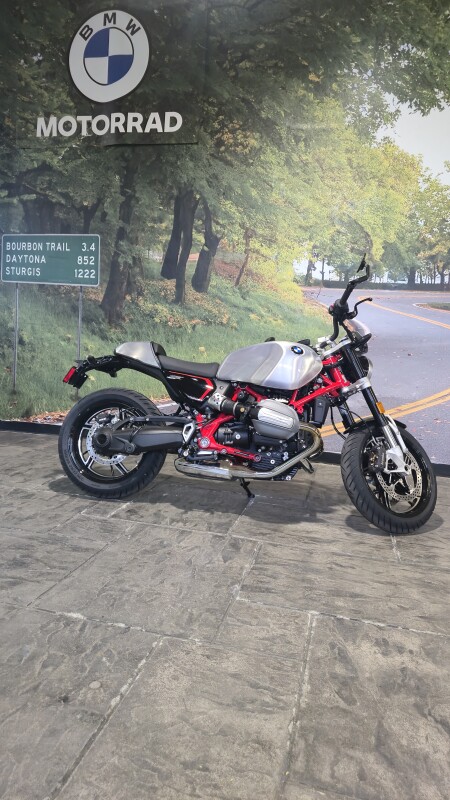 2025 BMW Motorrad R 12 nineT - Option 719, photo 23