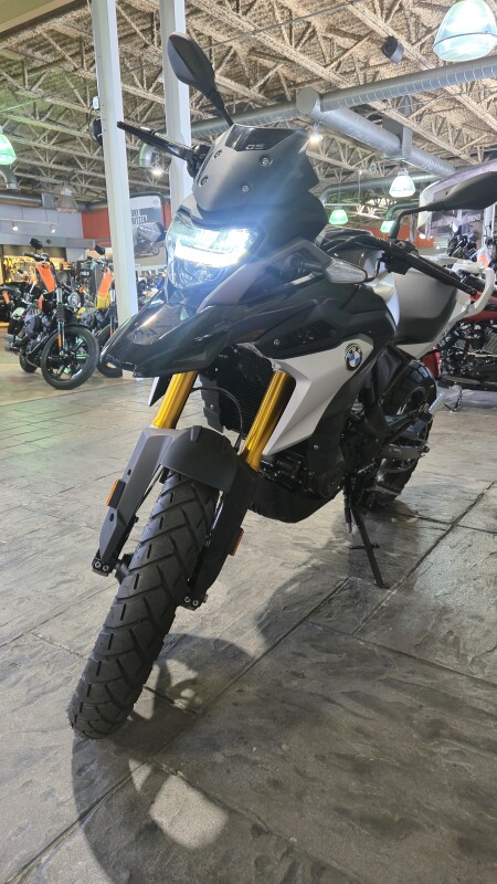 2024 BMW G 310 GS - Photo 9