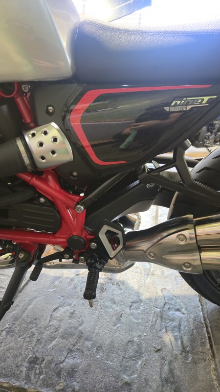 2025 BMW Motorrad R 12 nineT - Option 719, photo 34