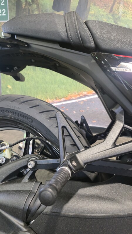 2025 BMW Motorrad R 12 nineT - Option 719, photo 12