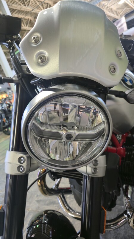 2025 BMW Motorrad R 12 nineT - Option 719, photo 41