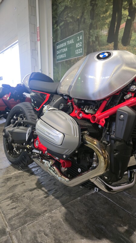 2025 BMW Motorrad R 12 nineT - Option 719, photo 26