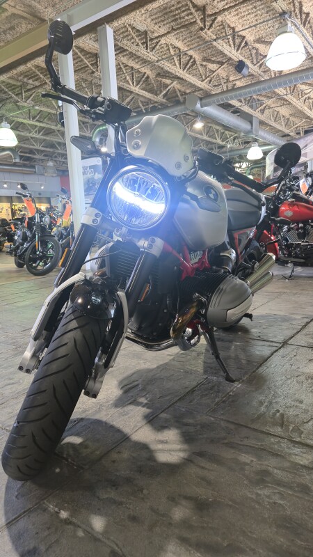 2025 BMW Motorrad R 12 nineT - Option 719, photo 39