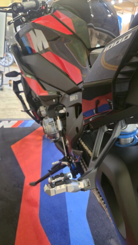 2025 BMW Motorrad M 1000 XR | $1,500 Cash Rebate, photo 19