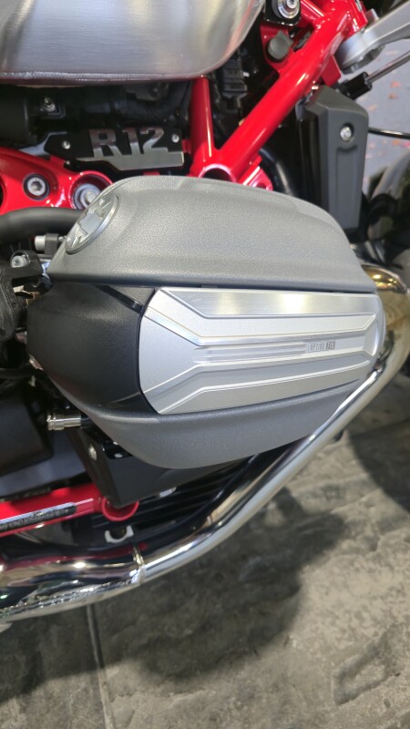 2025 BMW Motorrad R 12 nineT - Option 719, photo 28