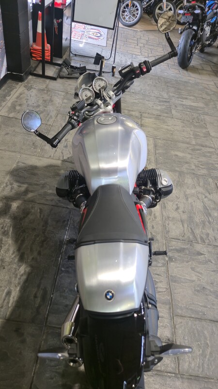 2025 BMW Motorrad R 12 nineT - Option 719, photo 30