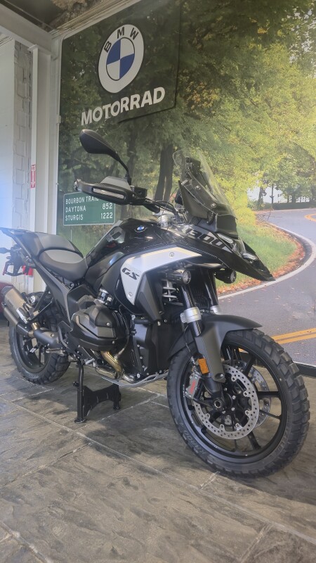 2024 BMW R 1300 GS - Photo 2