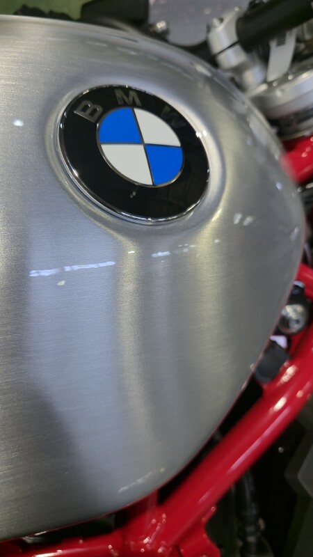 2025 BMW Motorrad R 12 nineT - Option 719 - Photo 8