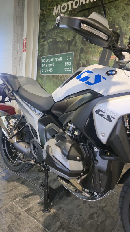 2025 BMW R 1300 GS - Photo 4