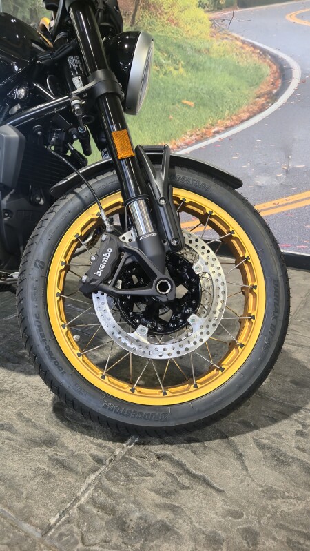 2025 BMW Motorrad R 12 Option 719 - Photo 3