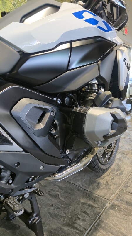 2025 BMW R 1300 GS - Photo 6