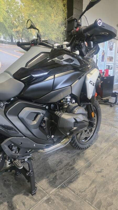 2024 BMW R 1300 GS - Photo 7