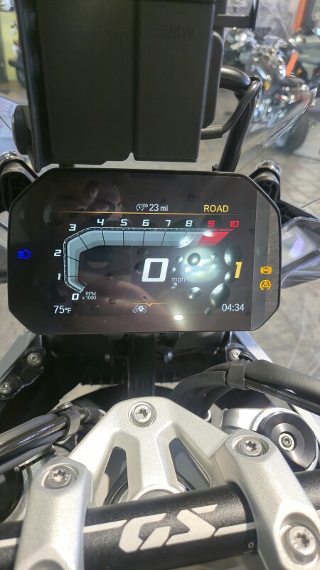 2025 BMW R 1300 GS - Photo 10