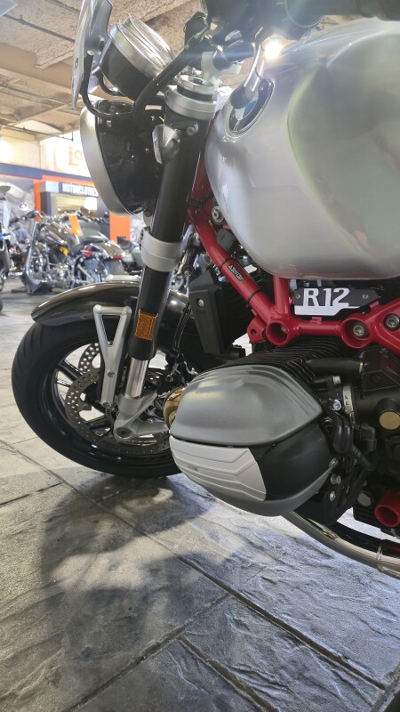 2025 BMW Motorrad R 12 nineT - Option 719, photo 35