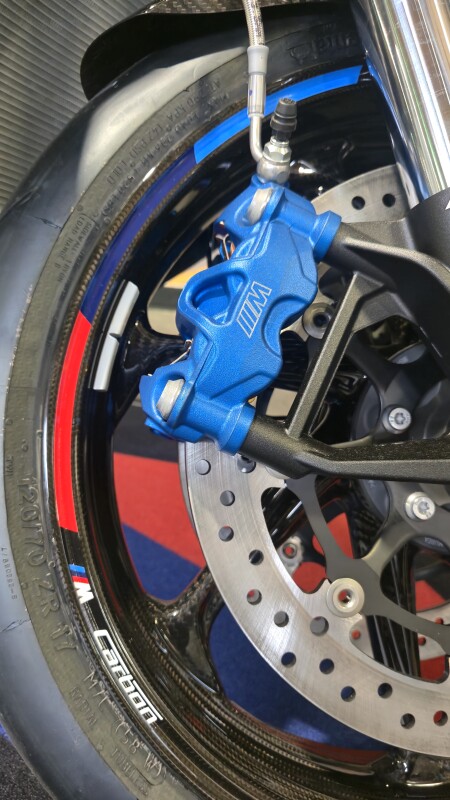 2025 BMW Motorrad M 1000 XR - Photo 4