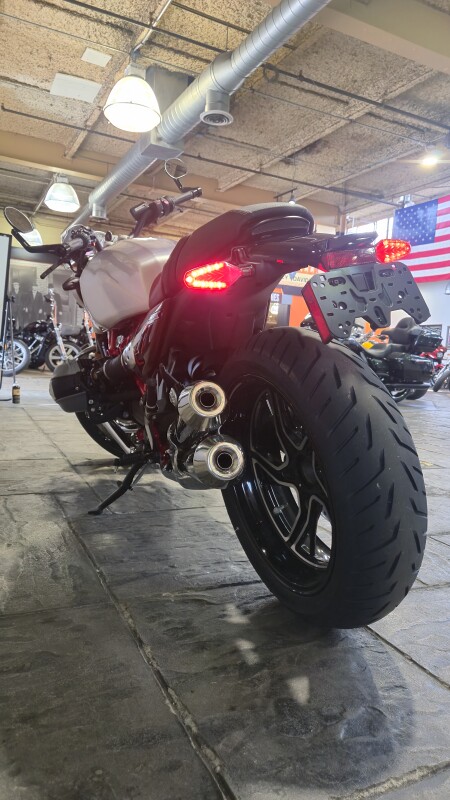 2025 BMW Motorrad R 12 nineT - Option 719, photo 18