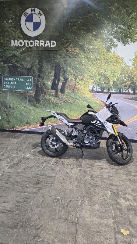 2024 BMW G 310 GS