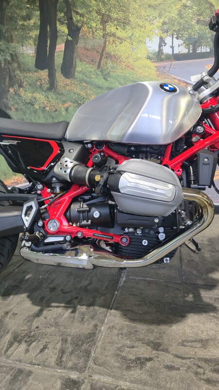 2025 BMW Motorrad R 12 nineT - Option 719, photo 27