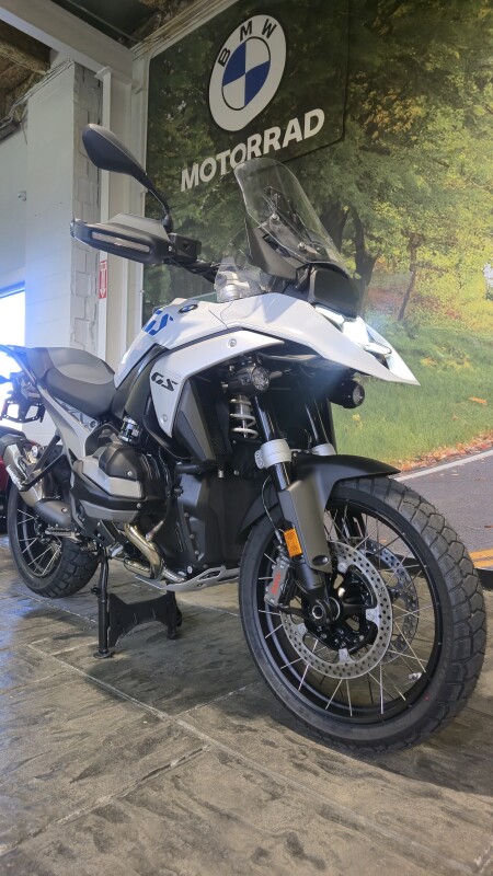 2025 BMW R 1300 GS - Photo 2