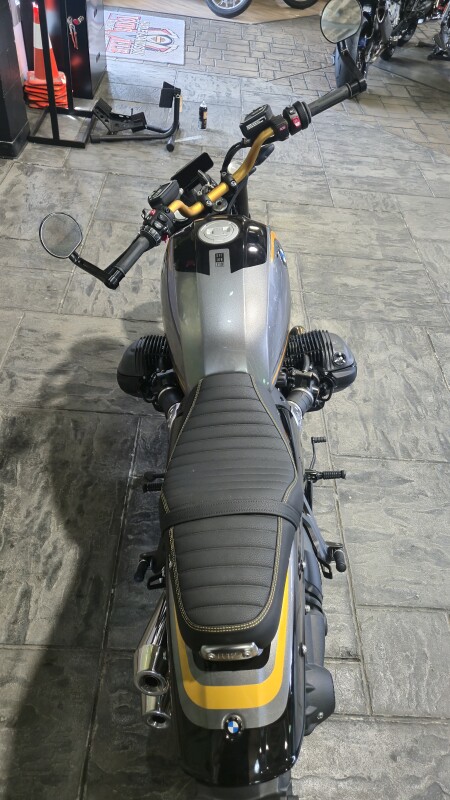 2025 BMW Motorrad R 12 Option 719 - Photo 7