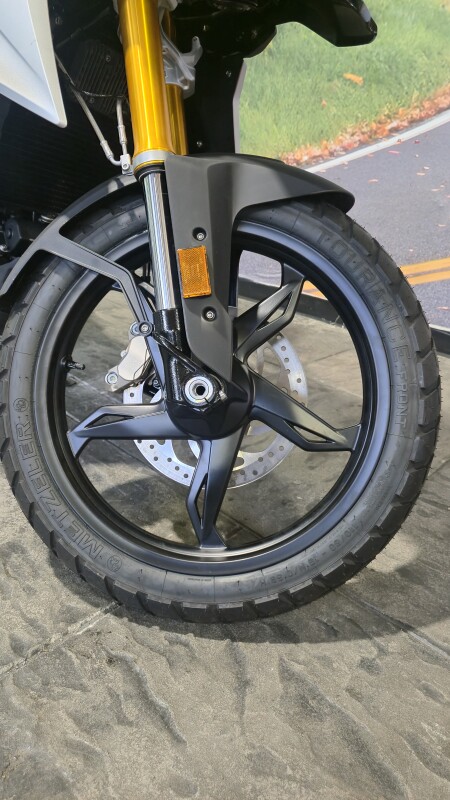 2024 BMW G 310 GS - Photo 3