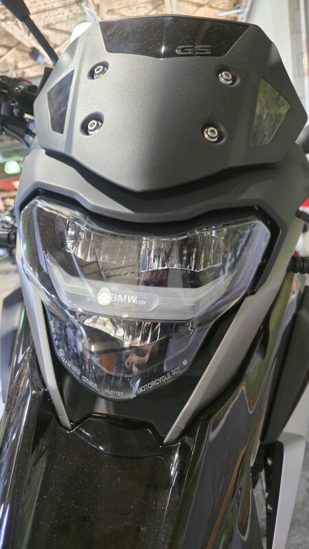2024 BMW G 310 GS - Photo 10