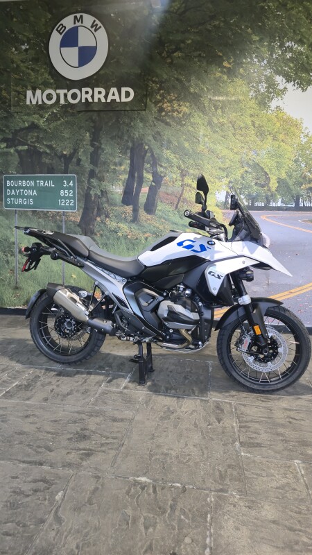 2025 BMW R 1300 GS