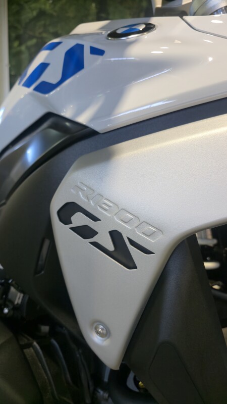 2025 BMW R 1300 GS - Photo 5