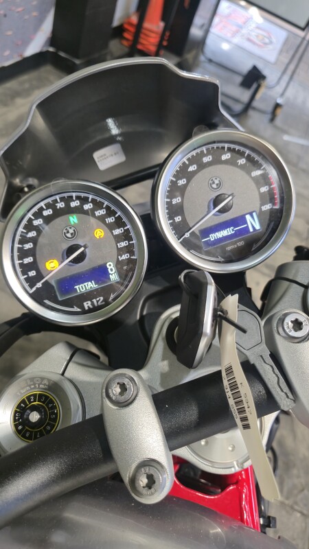 2025 BMW Motorrad R 12 nineT - Option 719, photo 36