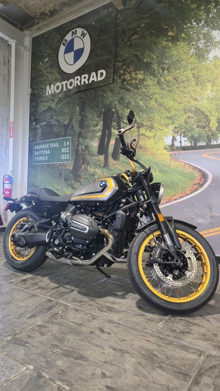 2025 BMW Motorrad R 12 Option 719 - Photo 2