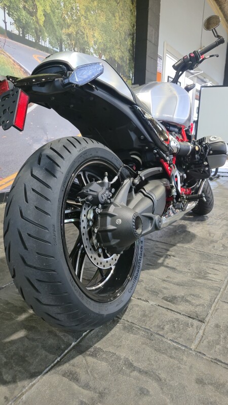 2025 BMW Motorrad R 12 nineT - Option 719, photo 29