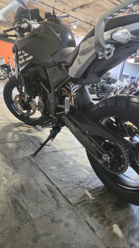 2024 BMW G 310 GS - Photo 7