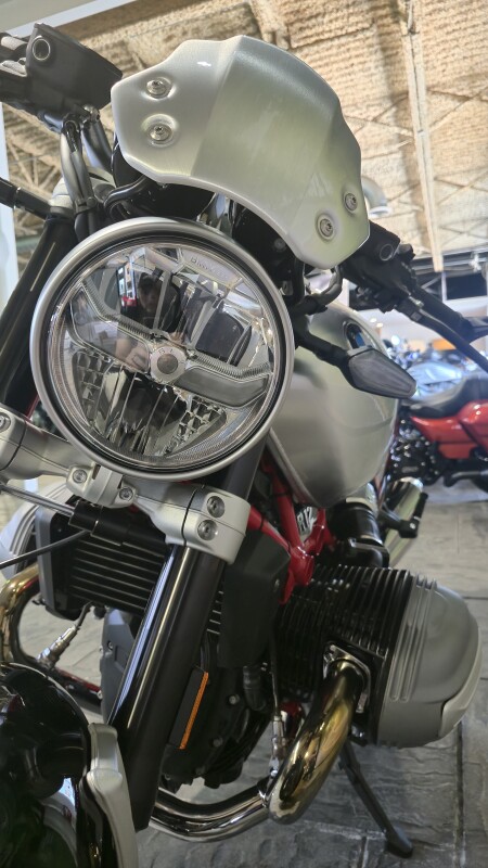 2025 BMW Motorrad R 12 nineT - Option 719, photo 22