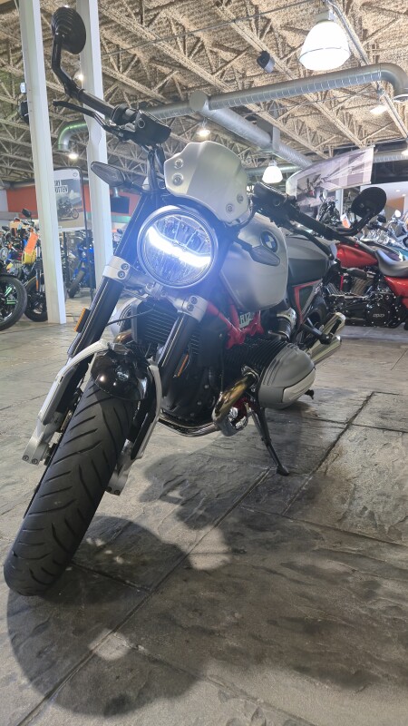 2025 BMW Motorrad R 12 nineT - Option 719, photo 21