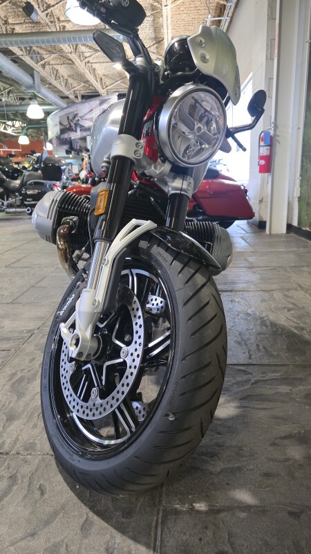 2025 BMW Motorrad R 12 nineT - Option 719, photo 40