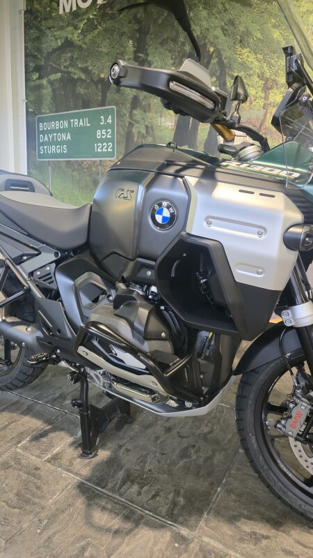 2025 BMW Motorrad R 1300 GS Adventure - Option 719 - Photo 4