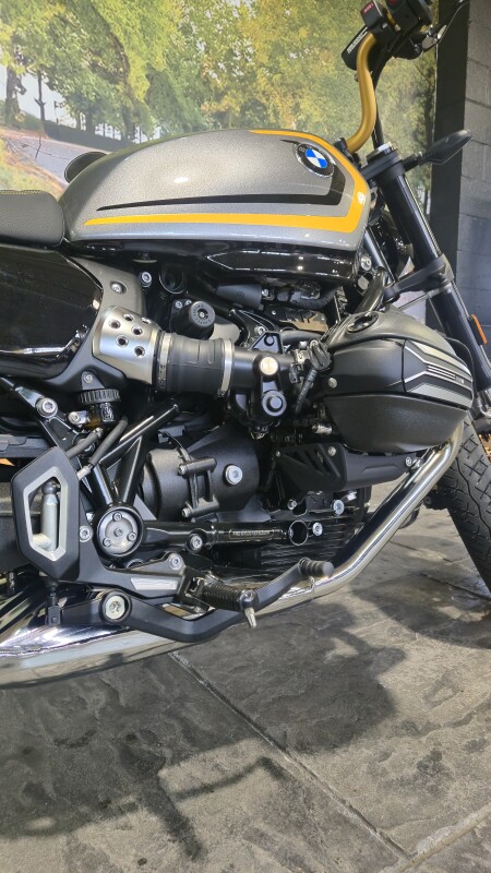 2025 BMW Motorrad R 12 Option 719 - Photo 5