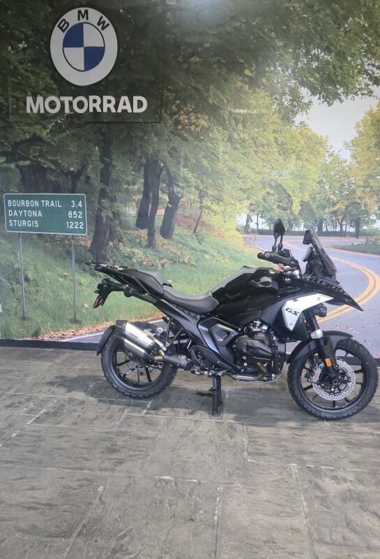 2024 BMW R 1300 GS