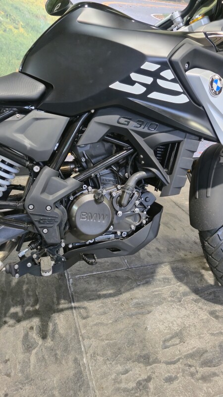 2024 BMW G 310 GS - Photo 5