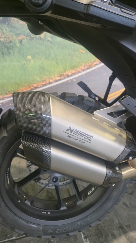 2024 BMW R 1300 GS - Photo 9