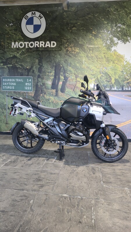 2025 BMW Motorrad R 1300 GS Adventure - Option 719