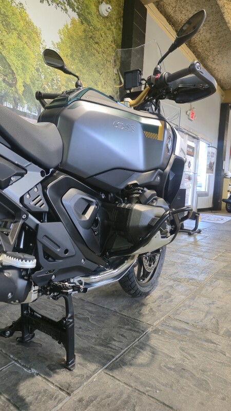 2025 BMW Motorrad R 1300 GS Adventure - Option 719 - Photo 10