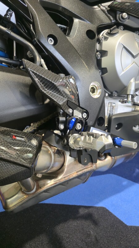 2025 BMW Motorrad M 1000 XR - Photo 7