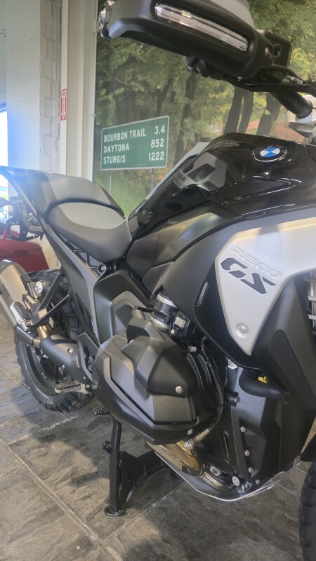 2024 BMW R 1300 GS - Photo 5