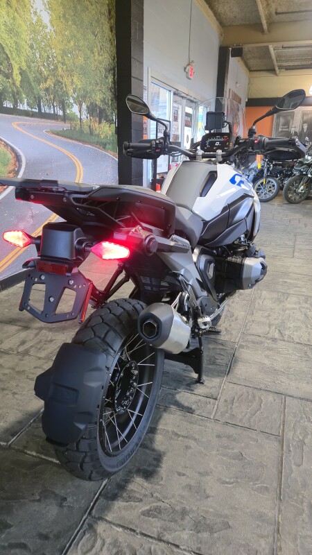 2025 BMW R 1300 GS - Photo 7