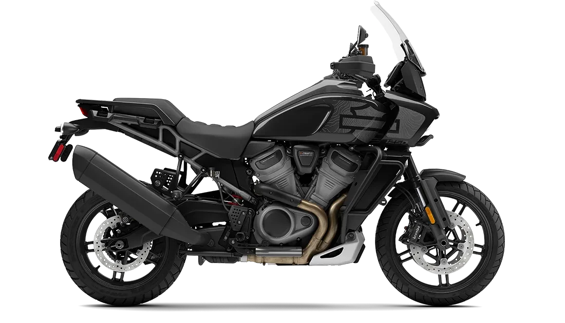 2024 Harley-Davidson<sup>®</sup> Pan America™ 1250 Special