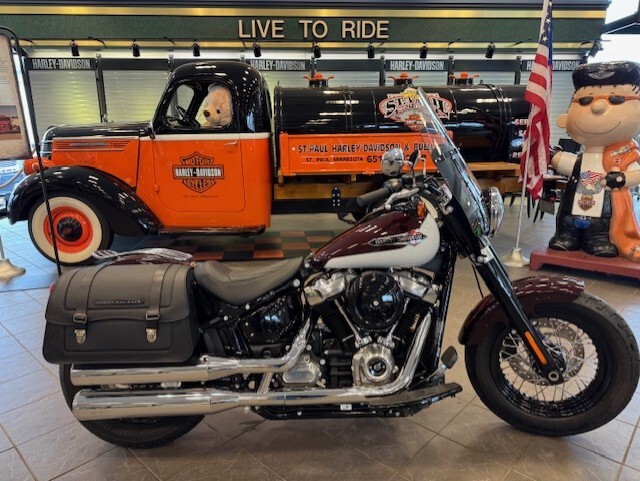 2021 Harley-Davidson Softail Slim FLSL