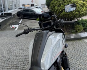 2026 Harley-Davidson<sup>®</sup> Pan America® 1250 ST Billiard Gray thumb 1