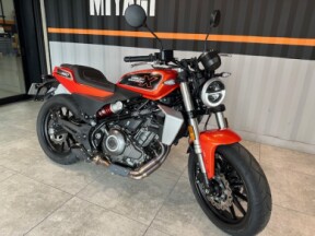 2024 Harley-Davidson<sup>®</sup> Harley-Davidson X™ 350 thumb 3