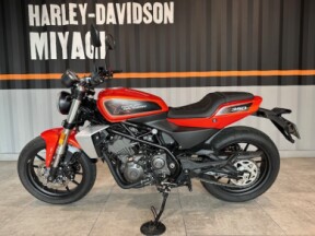 2024 Harley-Davidson<sup>®</sup> Harley-Davidson X™ 350 thumb 0